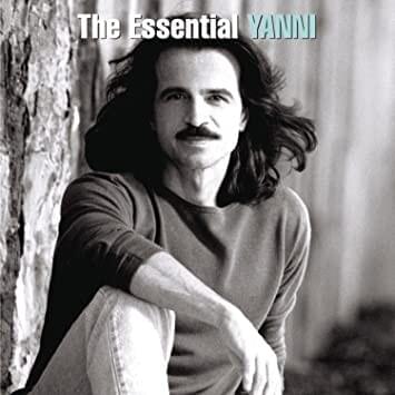 Cover image for The Essential Yanni