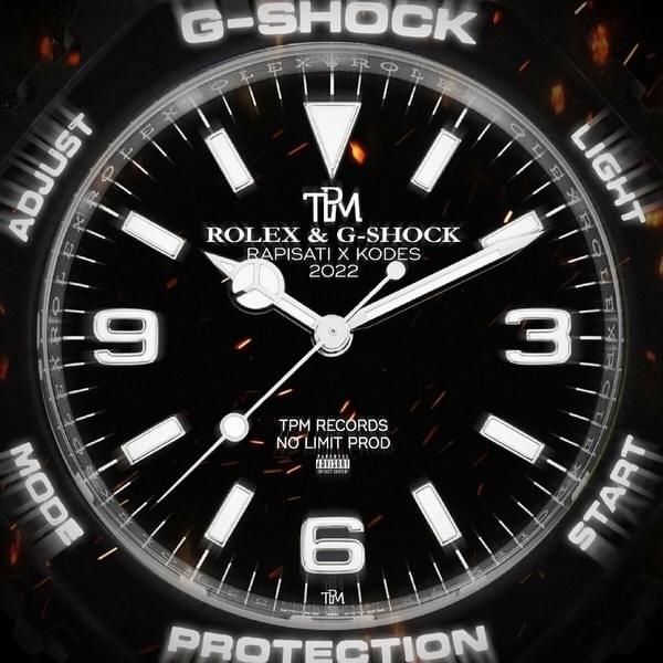 Rolex & G-Shock by Rapi Sati