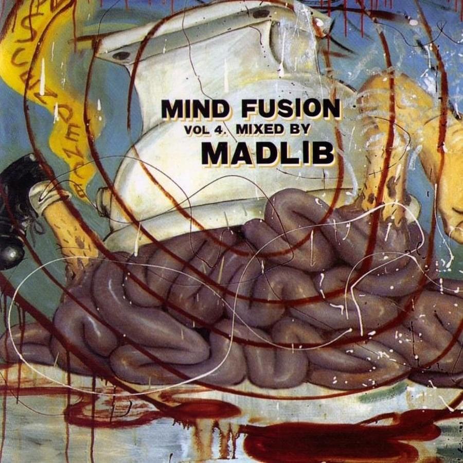 Cover image for Mind Fusion, Vol. 4