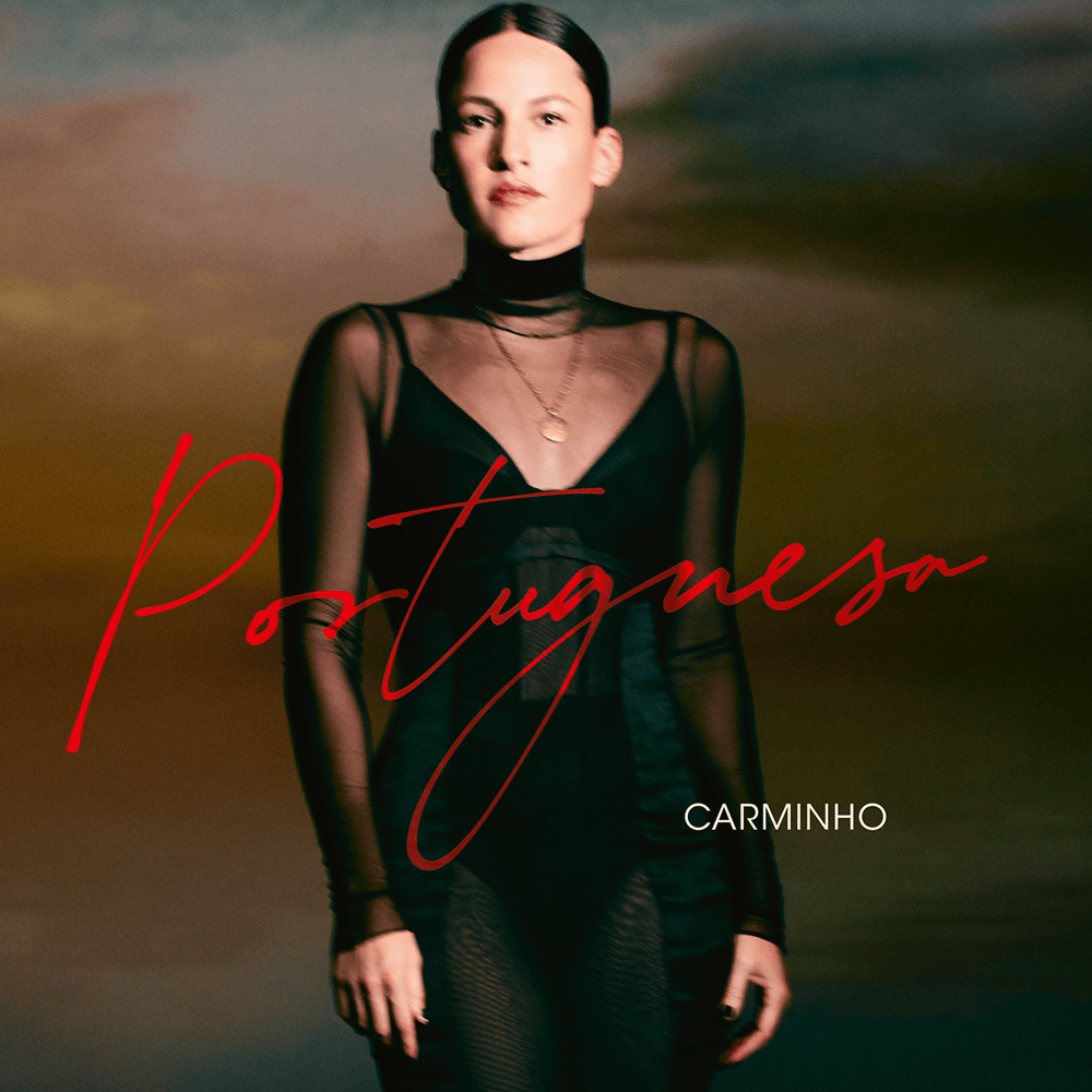 Fado é amor by Carminho