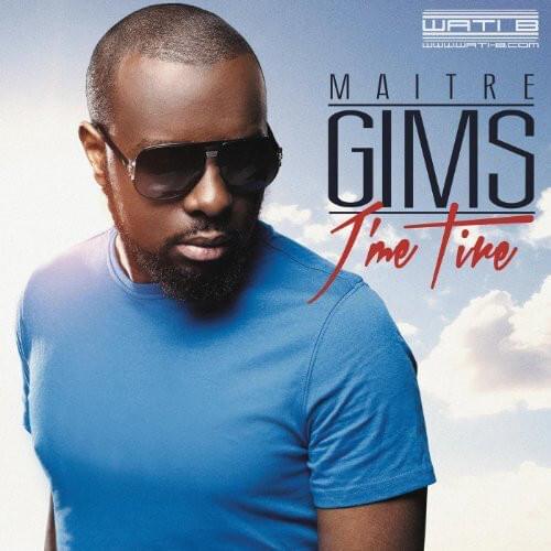 J’me tire by GIMS
