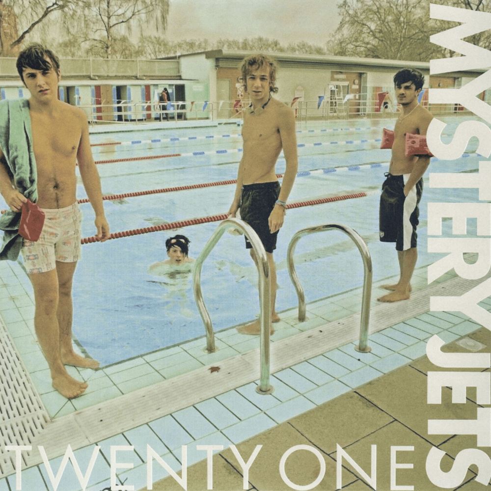 First to Know by Mystery Jets