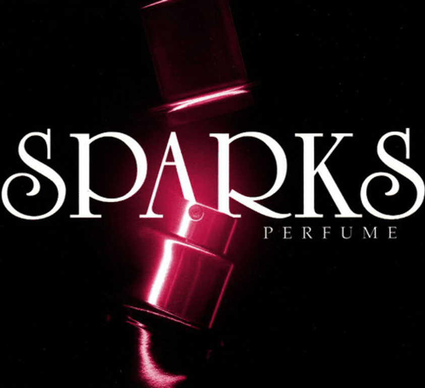 Album cover art for "Perfume" by Sparks