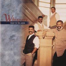 Album cover art for "My Funny Valentine" by The Whispers