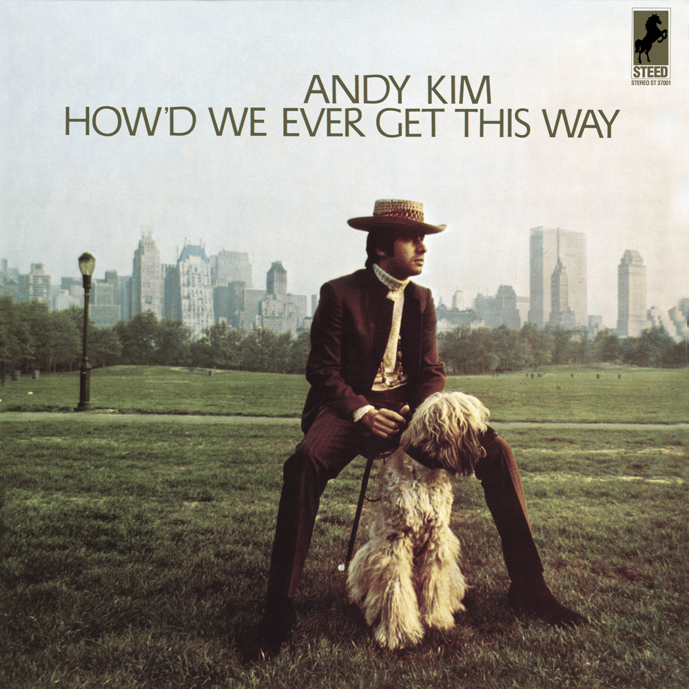 Ordinary Kind Of Girl by Andy Kim