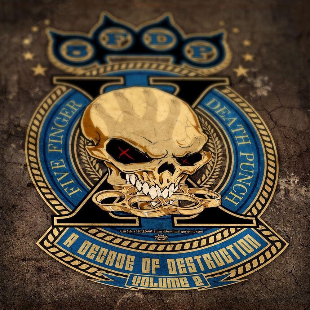Cover image for A Decade of Destruction Vol.2