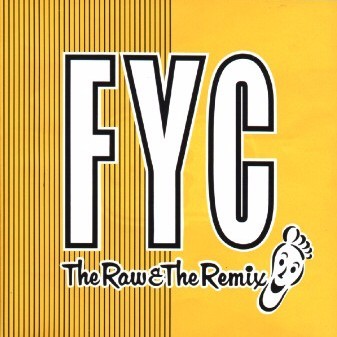 Cover image for The Raw & The Remix