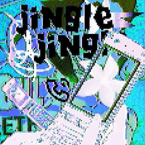 Album cover art for "Phone Jingle" by Sunshine Christo