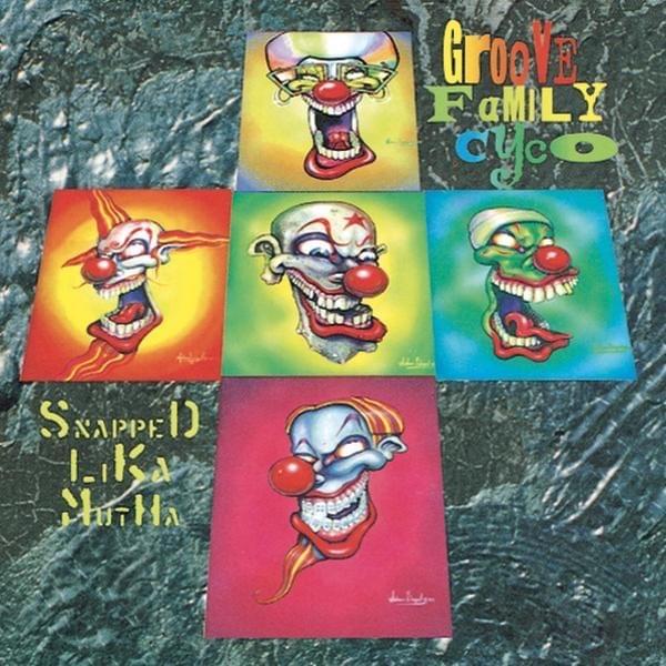 Do What I Tell Ya! by Infectious Grooves