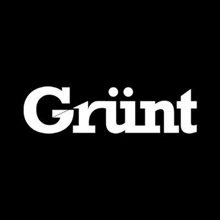 Cover image for Grünt