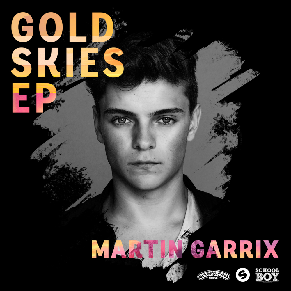 Cover image for Gold Skies [EP]