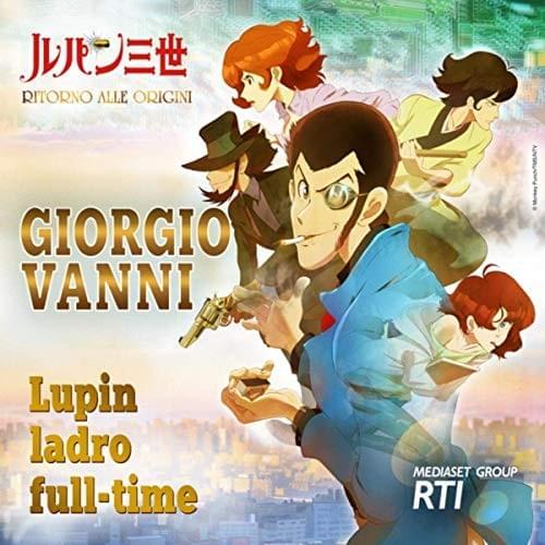 Album cover art for "Rubami ancora il cuore" by Giorgio Vanni & Alessandra Bordiga