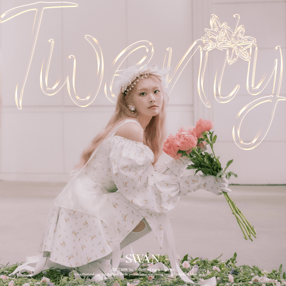 Twenty (English version) by SWAN (PURPLE KISS)