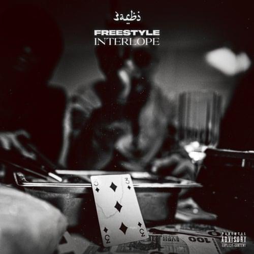 Album cover art for "Freestyle Interlope" by 3arbi