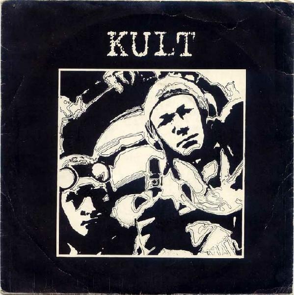 Album cover art for "Piloci" by Kult