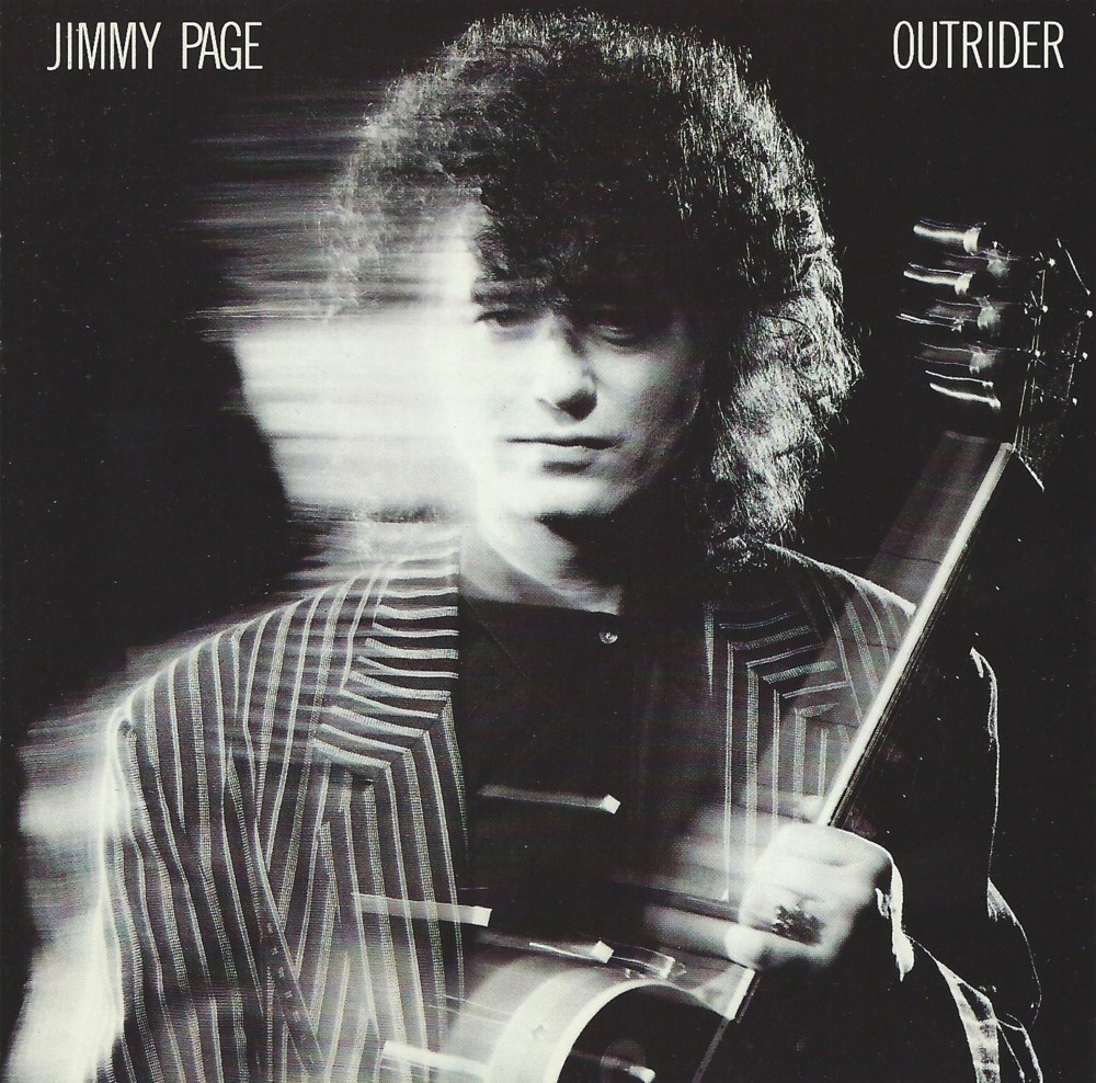 The Only One by Jimmy Page