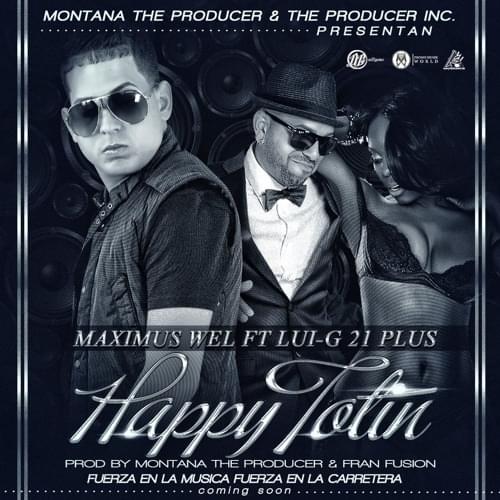 Happy Totin by Maximus Wel