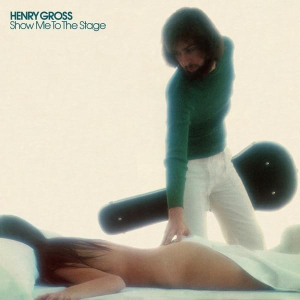 Album cover art for "Help!" by Henry Gross