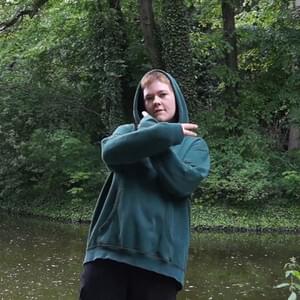 Album cover art for "Mein Rap" by Luise (DEU)