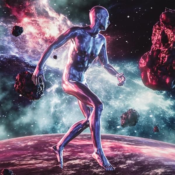 Album cover art for "Étoiles" by Verso & 313