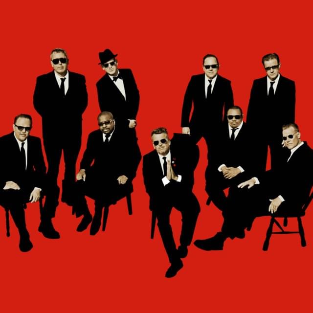 Cover image for The Mighty Mighty Bosstones