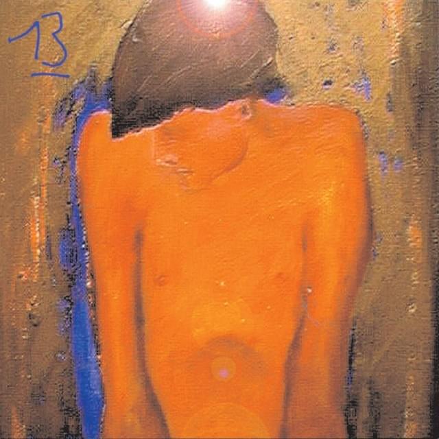 Album cover art for "Battle" by Blur