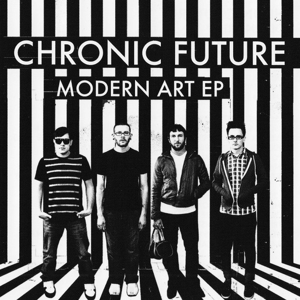 I Think You Got Ahead of Me by Chronic Future