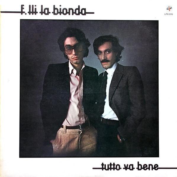 Lo Devi Fare by La Bionda