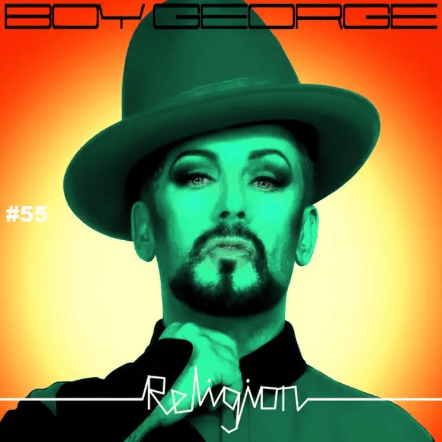 Cover image for Religion (Single)