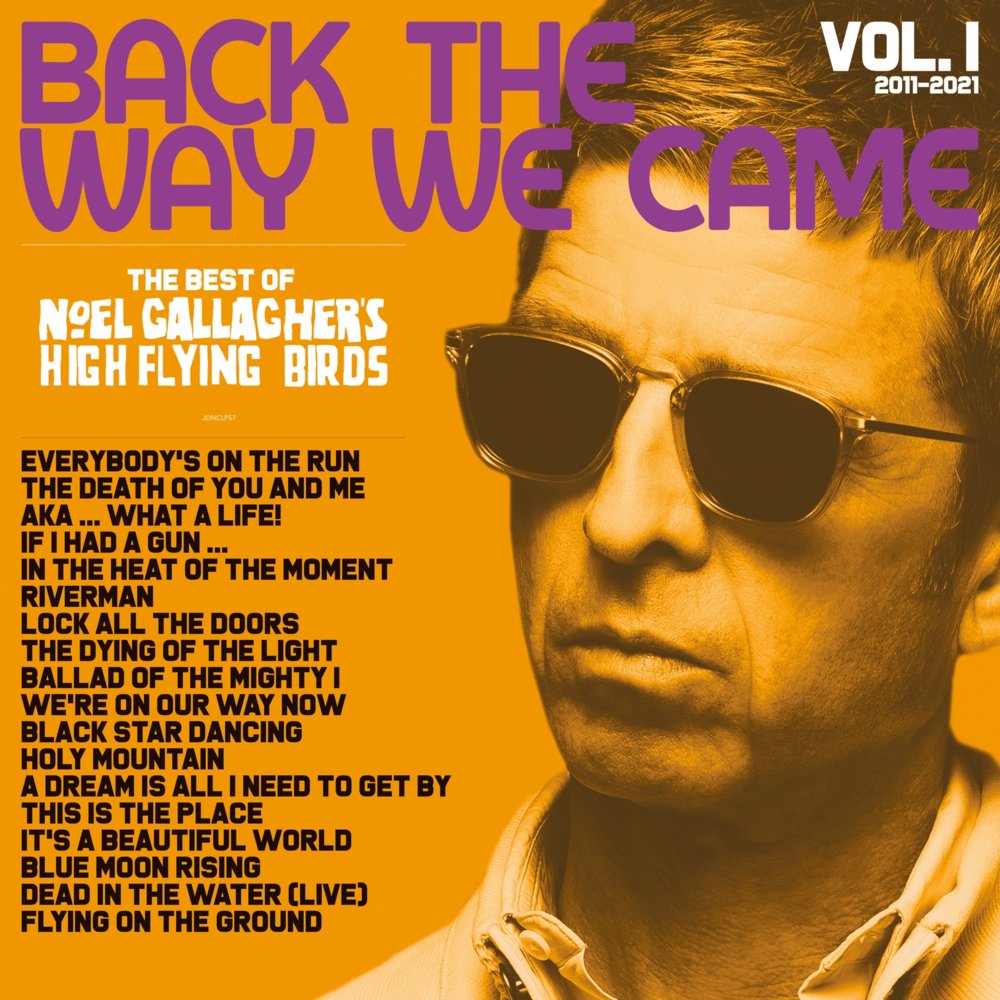 Cover image for Back the Way We Came, Vol. 1 (2011 - 2021) [Deluxe Editon]