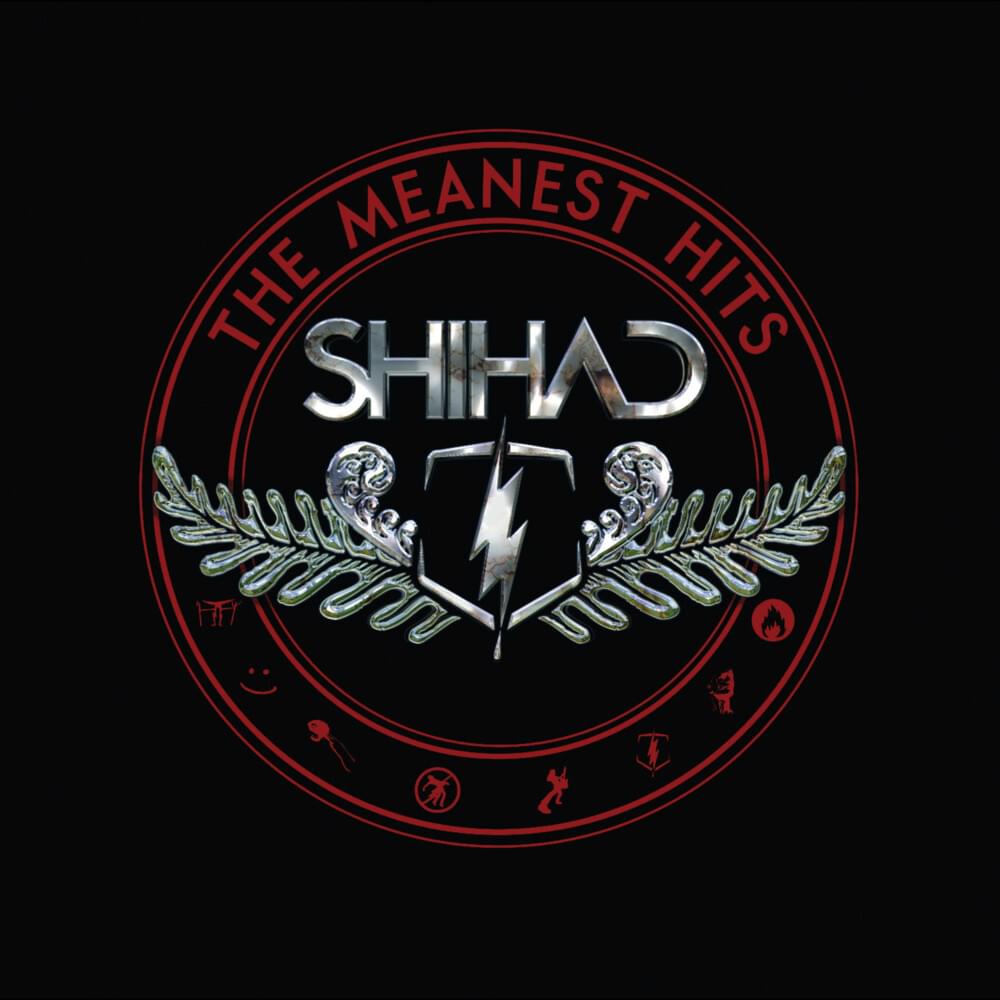 Cover image for The Meanest Hits