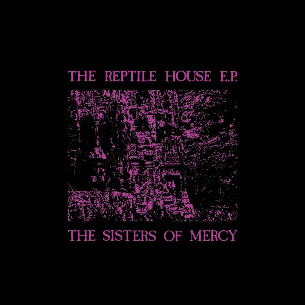 Cover image for The Reptile House E.P. [EP]