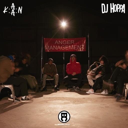 Cover image for Anger Management