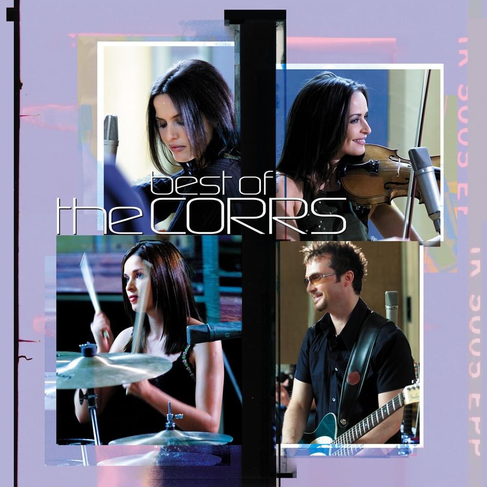 Cover image for  Best of The Corrs (2023)