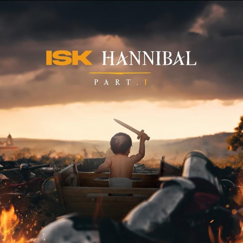 Album cover art for "À long terme" by ISK & Lesram