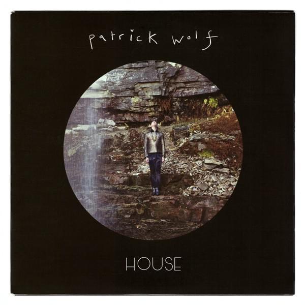 Album cover art for "House" by Patrick Wolf
