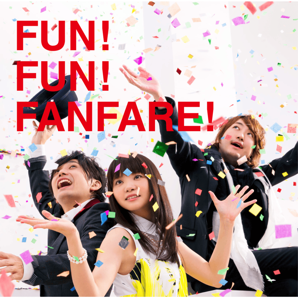 Cover image for FUN! FUN! FANFARE!