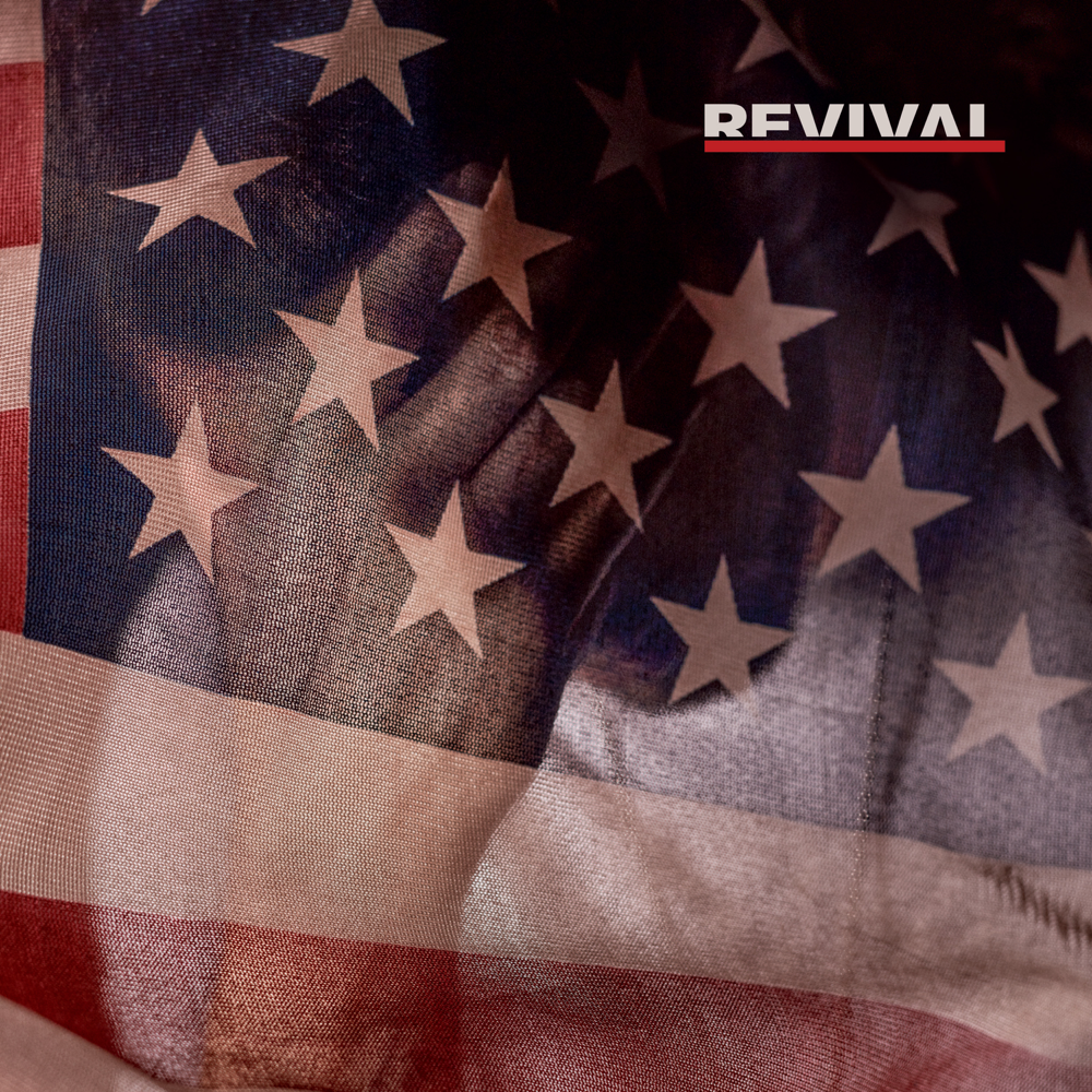 Album cover art for "Framed" by Eminem