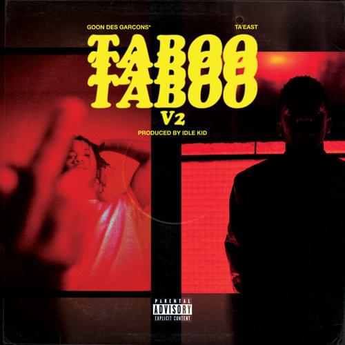 Taboo V2 by GOON DES GARCONS*