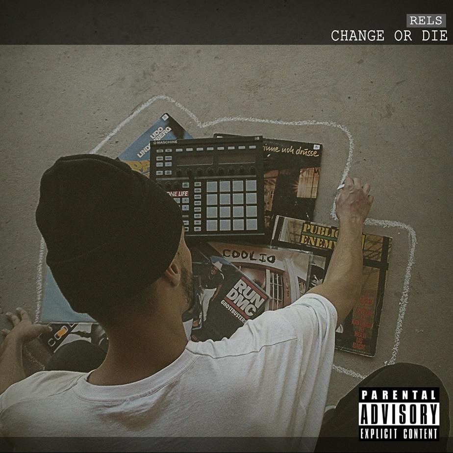 Cover image for Change Or Die