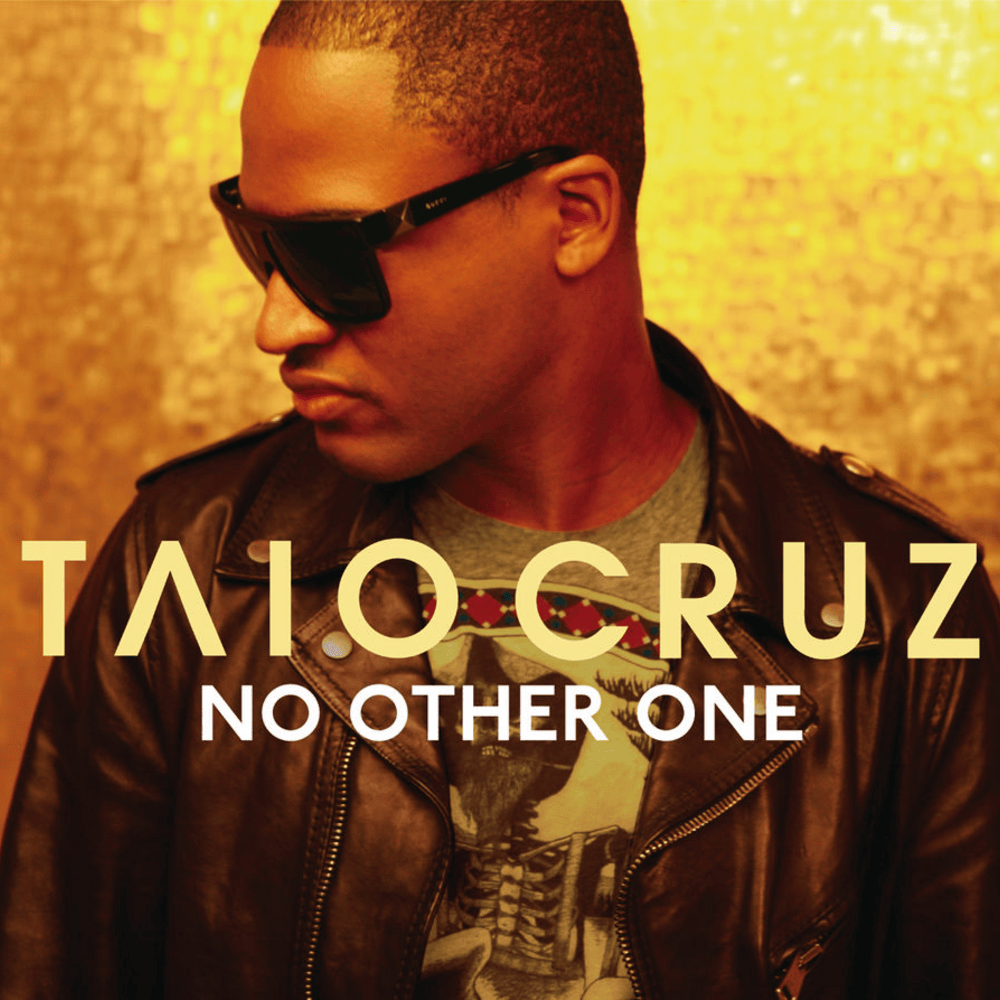 Album cover art for "No Other One" by Taio Cruz
