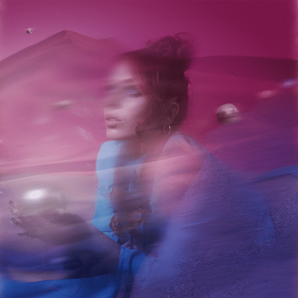 Album cover art for "Prettier Than You" by EA Sports