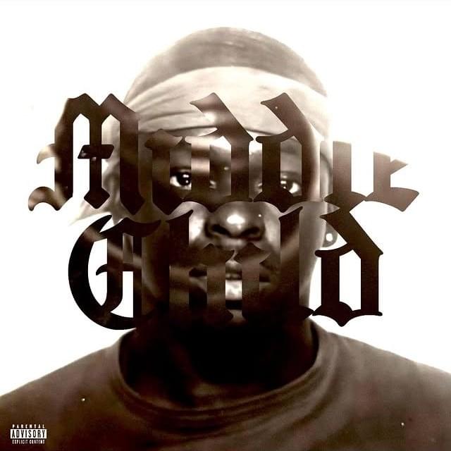Cover image for MIDDLE CHILD