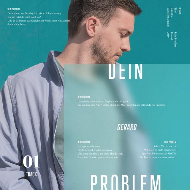 Cover image for Dein Problem