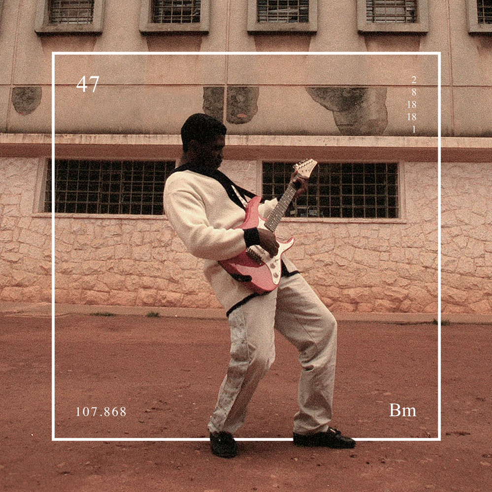 Cover image for Bluesman