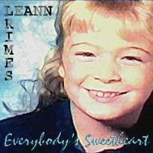 Album cover art for "Wasted Heart" by LeAnn Rimes