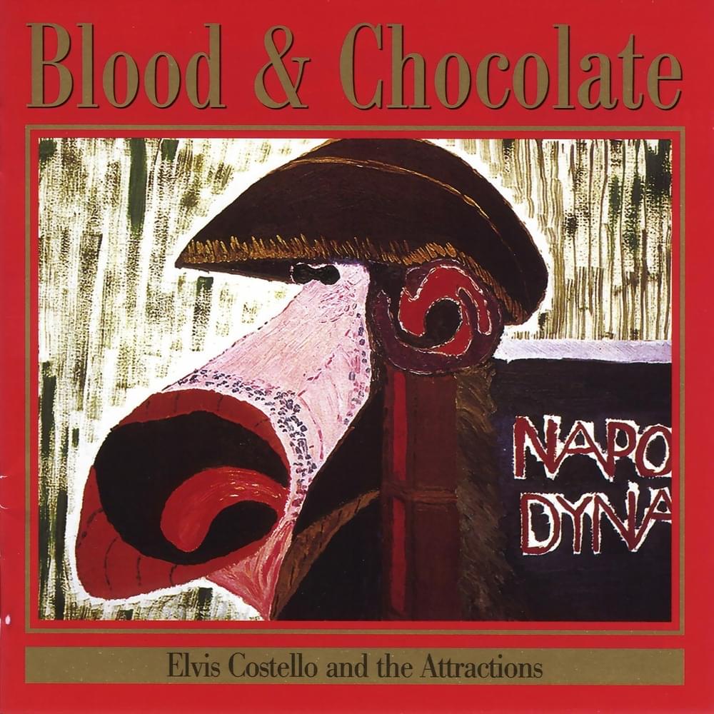 Cover image for Blood & Chocolate (2002 Rhino/Edsel edition)