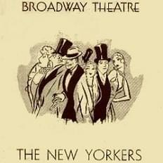 Cover image for The New Yorkers