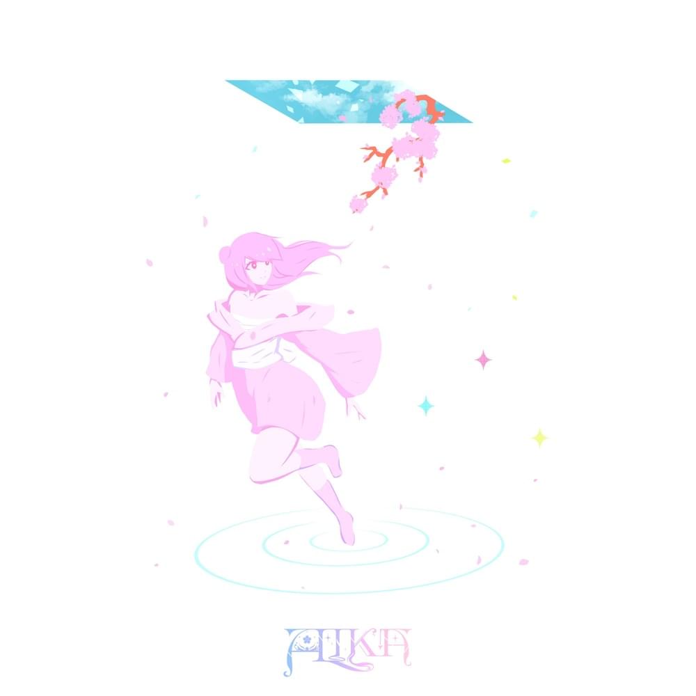 Album cover art for "Springtime" by Aika (EDM)