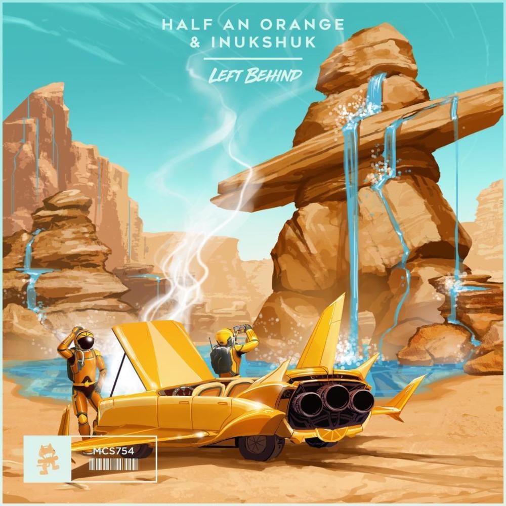 Left Behind by Half an Orange